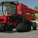 case ih axial flow 240 series v1.0 fs22 2