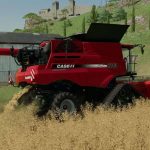 case ih axial flow 240 series v1.0 fs22 4