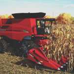 case ih axial flow 250 series v1.0 fs22 1