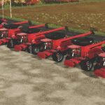 case ih axial flow 250 series v1.0 fs22 4