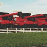 case ih axial flow 250 series v1.0 fs22 5