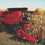 case ih axial flow 250 series v1.1 fs22 4