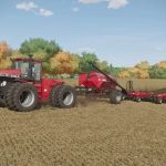 case ih concord air drill system v1.0 fs22 2