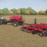 case ih concord air drill system v1.0 fs22 3