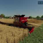 case ih cutter 25km h v1.0 fs22 1