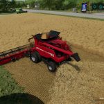 case ih cutter 25km h v1.0 fs22 3