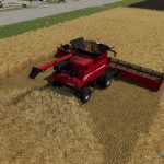 case ih cutter 25km h v3.0 fs22 2