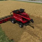 case ih cutter 25km h v3.0 fs22 3