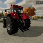 case ih cvx series v1.0 fs22 10