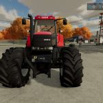 case ih cvx series v1.0 fs22 5