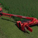 case ih dc133 disc mower 2018 2023 v1.0 fs22 4