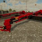 case ih dc133 v1.0 fs22 2