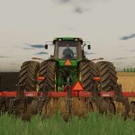 case ih ecolo til 2500 v1.1 fs22 3