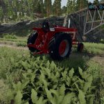 case ih farmall pack fs22 4