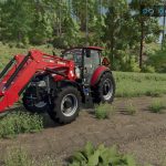 case ih farmall pack fs22 7