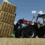 case ih farmlift 742 v1.0 fs22 2