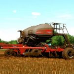 case ih fast riser 6127 v1.0 fs22 2