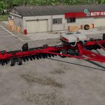 case ih fast riser 6161 v1.0 fs22 2