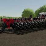 case ih fast riser rapide 6161 seeder v1.0 fs22 1