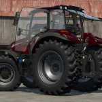 case ih luxxum series v1.0 fs22 1