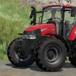 case ih luxxum series v1.0 fs22 2