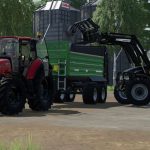 case ih luxxum series v1.0 fs22 3