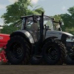 case ih luxxum series v1.0 fs22 4