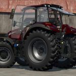 case ih luxxum series v1.1 fs22 3