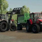 case ih luxxum series v1.2 fs22 3