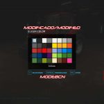 case ih luxxum with more colors added con mas colores anadidos v1.2 fs22 2