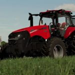 case ih magnum 260 sugarcane v1.0 fs22 3