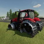 case ih magnum 340 400 series special edition fl v1.0 fs22 2