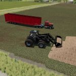 case ih magnum 340 400 series special edition fl v1.0 fs22 5