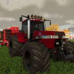 case ih magnum 7240 pro edited v1.3 fs22 2