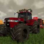 case ih magnum 7240 pro edited v1.3 fs22 3