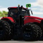 case ih magnum afs connect series br v1.0 fs22 2