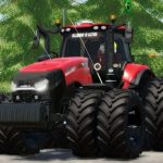 case ih magnum afs connect series br v1.0 fs22 3