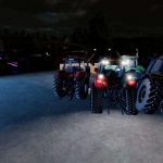 case ih magnum afs connect series v1.0 fs22 2