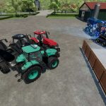 case ih magnum afs connect series v1.0 fs22 4