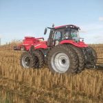 case ih magnum afs us eu series v2.0 fs22 2