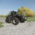 case ih magnum afs us eu series v2.0 fs22 5