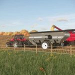 case ih magnum afs us eu series v2.0 fs22 6