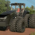 case ih magnum black edition limited v1.0 fs22 3