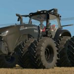 case ih magnum black edition limited v1.0 fs22 4