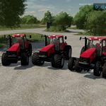 case ih magnum mx series v1.0 fs22 2