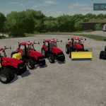 case ih magnum mx series v1.1 fs22 1