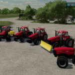 case ih magnum mx series v1.1 fs22 2