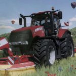 case ih magnum series 2018 v1.0 fs22 3