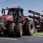 case ih magnum series 2018 v1.0 fs22 4