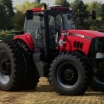 case ih magnum small frame v5.0 v1.13 fs22 2